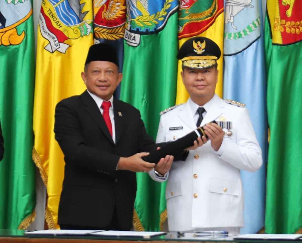 Teguh Setyabudi, Pj Gubernur DKI Jakarta dengan Rekam Jejak Gemilang